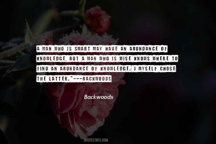 Man Who Is Wise Quotes #1524903