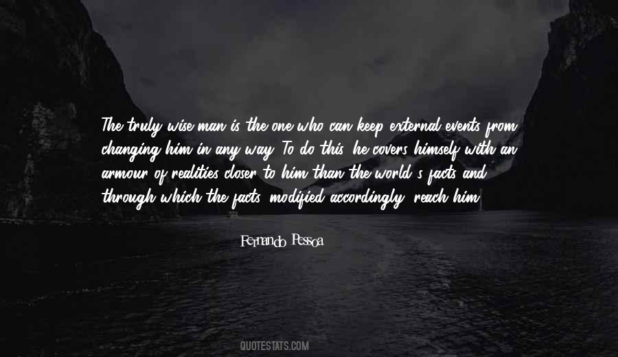 Man Who Is Wise Quotes #1596701