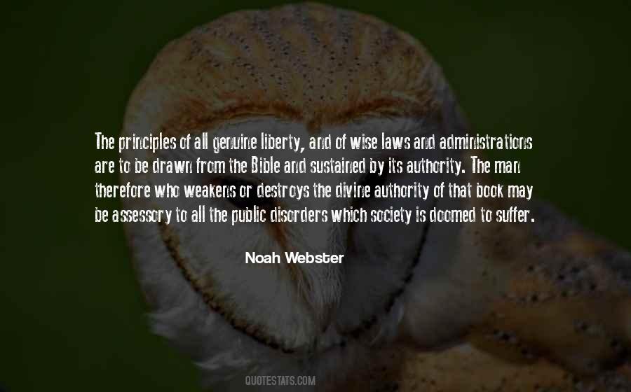 Man Who Is Wise Quotes #1743341