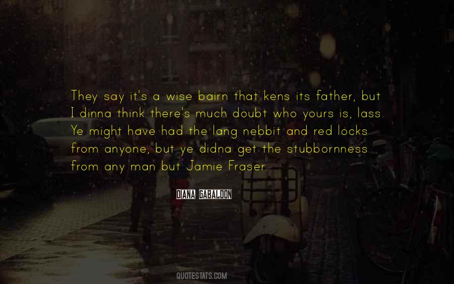 Man Who Is Wise Quotes #1813020
