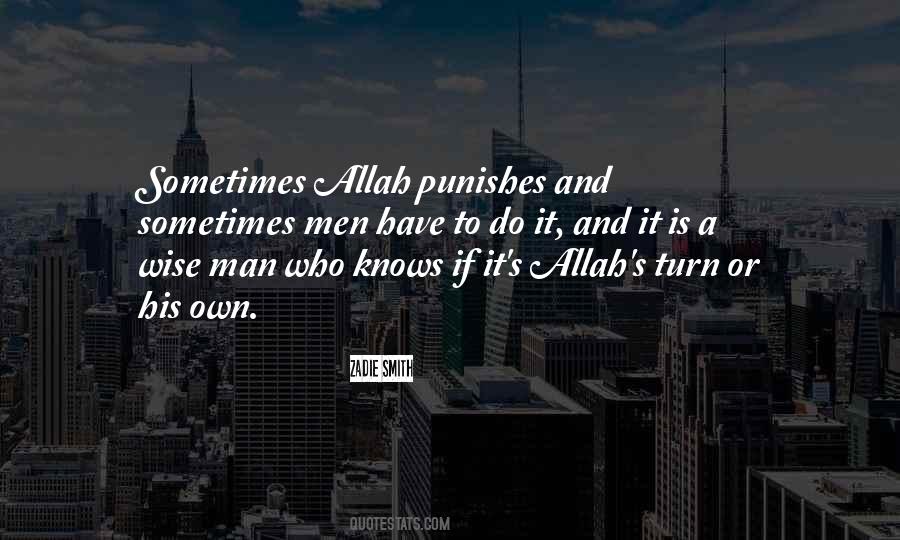 Man Who Is Wise Quotes #404821