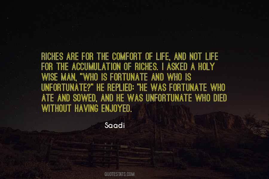Man Who Is Wise Quotes #429028