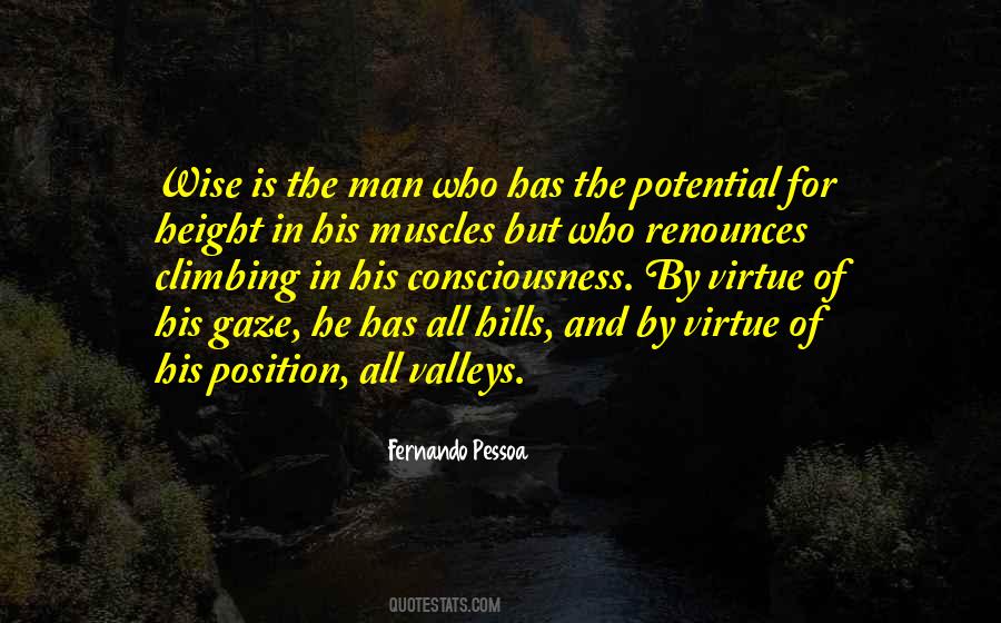 Man Who Is Wise Quotes #622008