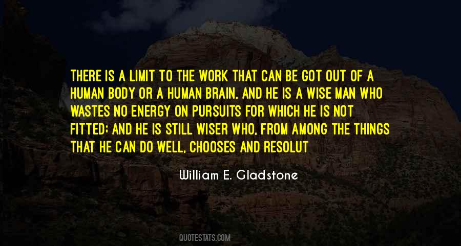 Man Who Is Wise Quotes #864172