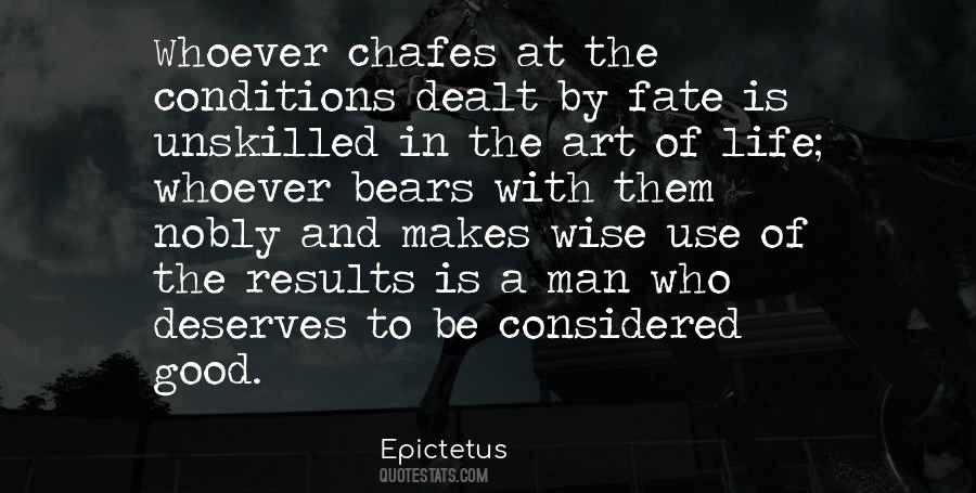 Man Who Is Wise Quotes #905861