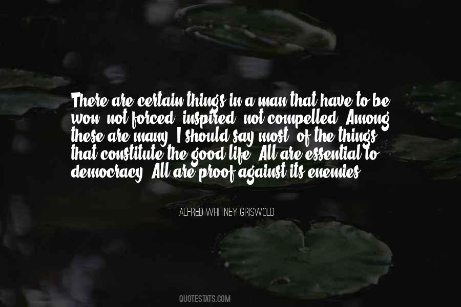 I Have Proof Quotes #1183665