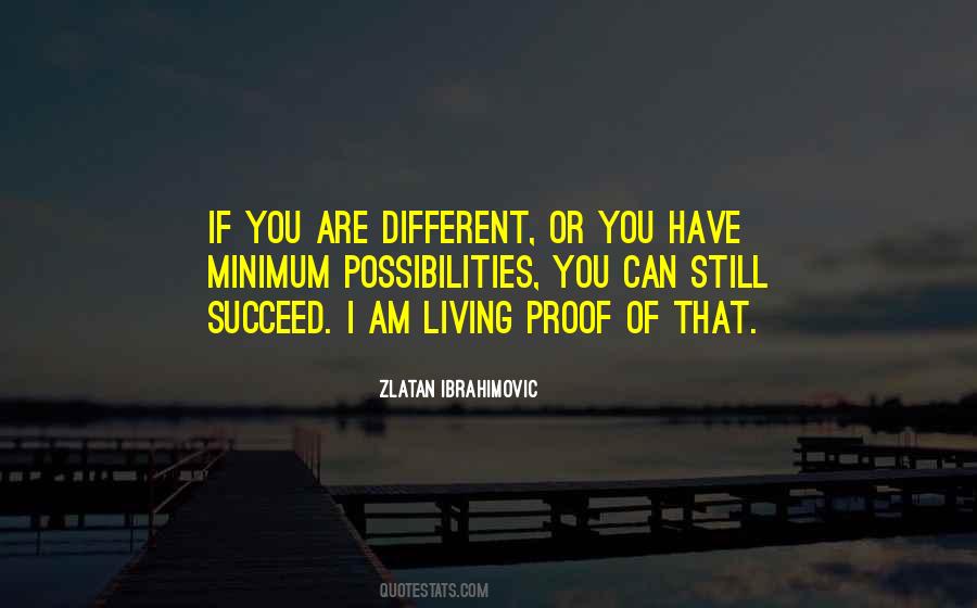 I Have Proof Quotes #1188660