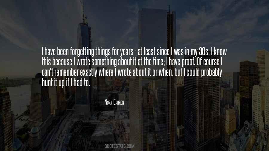 I Have Proof Quotes #1635875