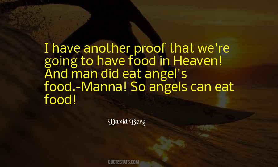 I Have Proof Quotes #1650170