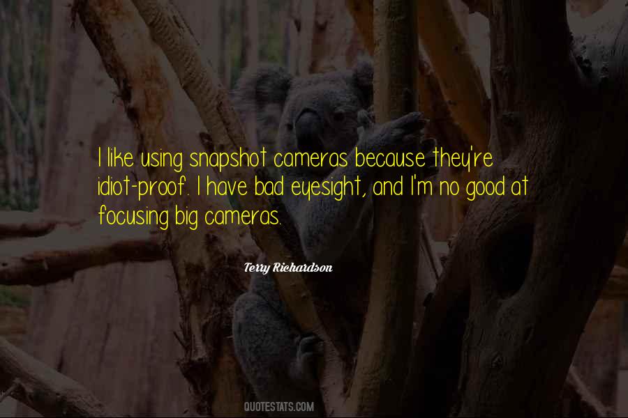 I Have Proof Quotes #1750436