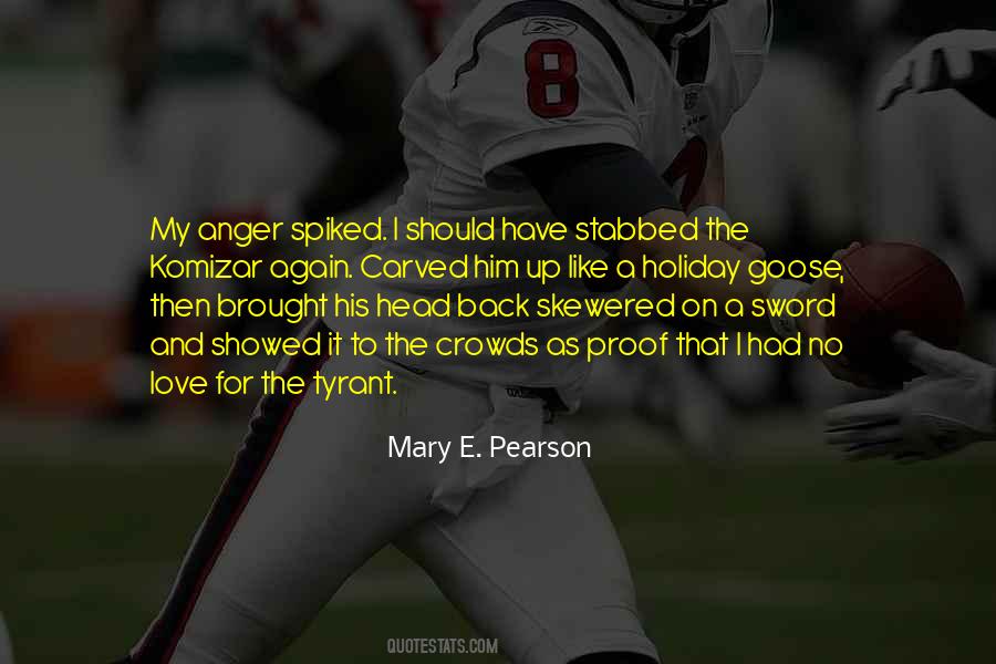 I Have Proof Quotes #460172