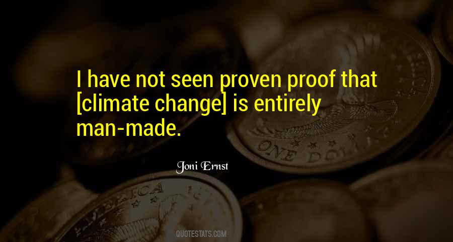 I Have Proof Quotes #481550