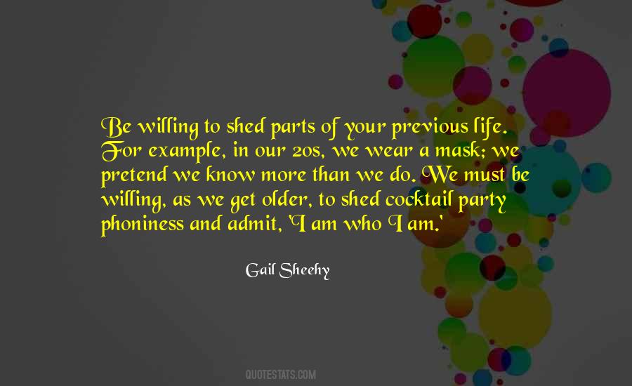 Mask We Wear Quotes #1312631