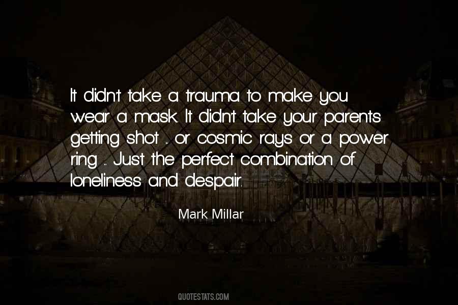 Mask We Wear Quotes #1459370