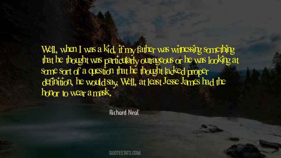 Mask We Wear Quotes #1822523