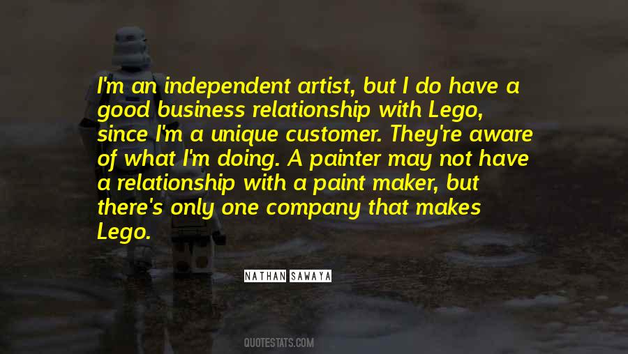 Independent Business Quotes #543557