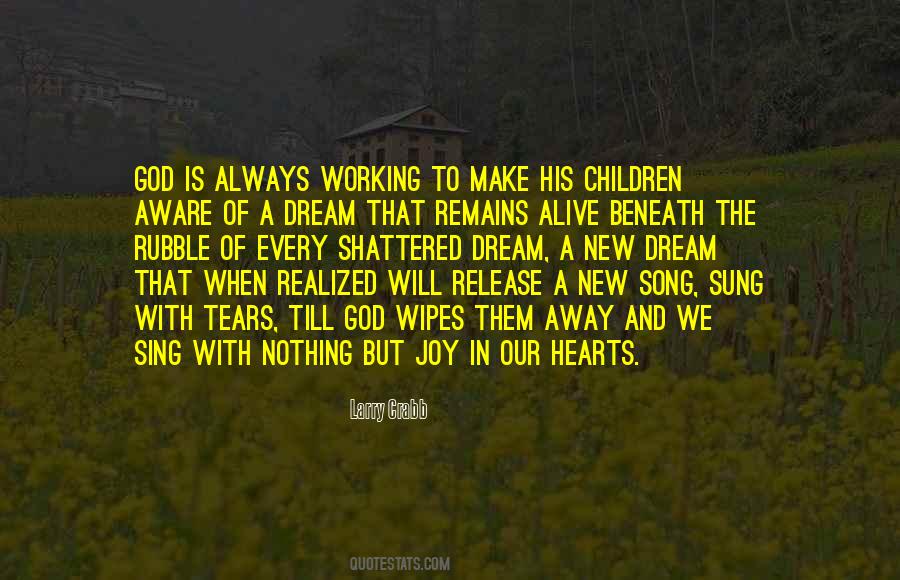 Joy Of Working Quotes #1303207