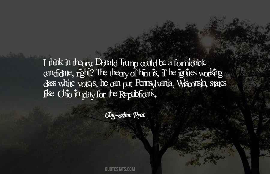 Joy Of Working Quotes #1385530