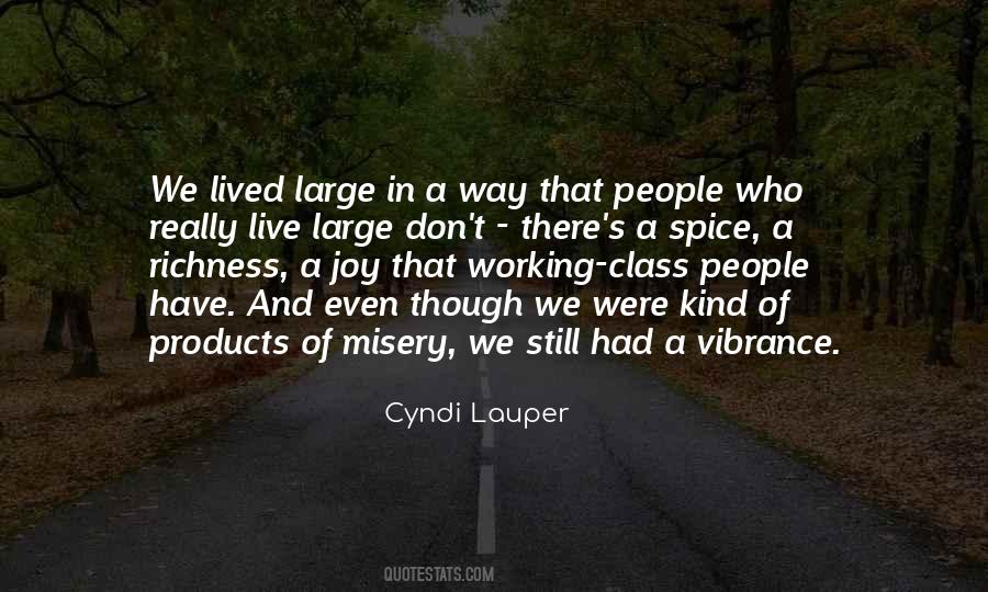 Joy Of Working Quotes #160250