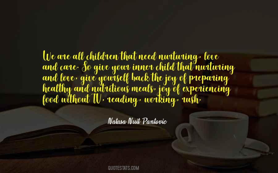 Joy Of Working Quotes #1691733