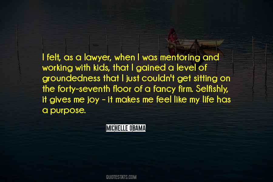 Joy Of Working Quotes #515389
