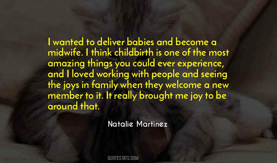 Joy Of Working Quotes #817139