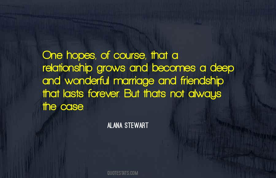 Friendship Grows Quotes #617264