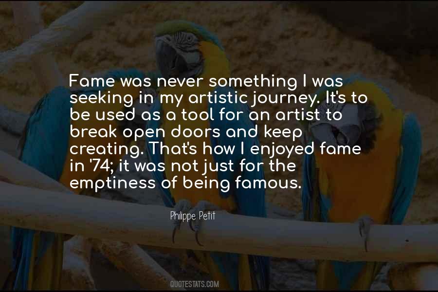Famous Doors Quotes #485712
