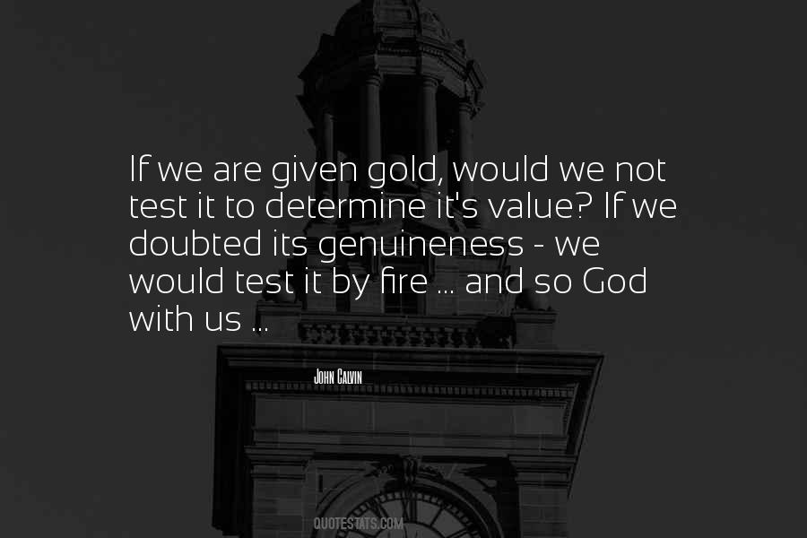 Fire God Quotes #122411