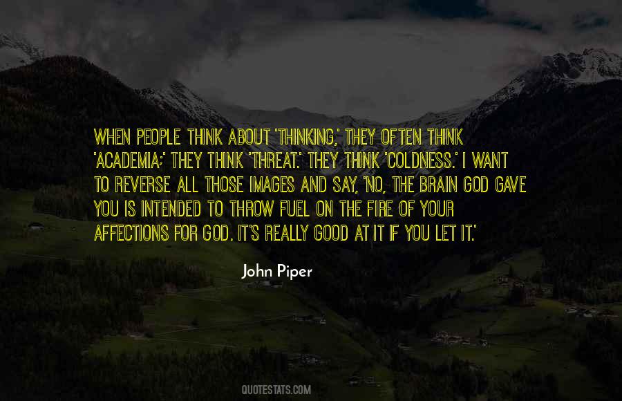 Fire God Quotes #125076