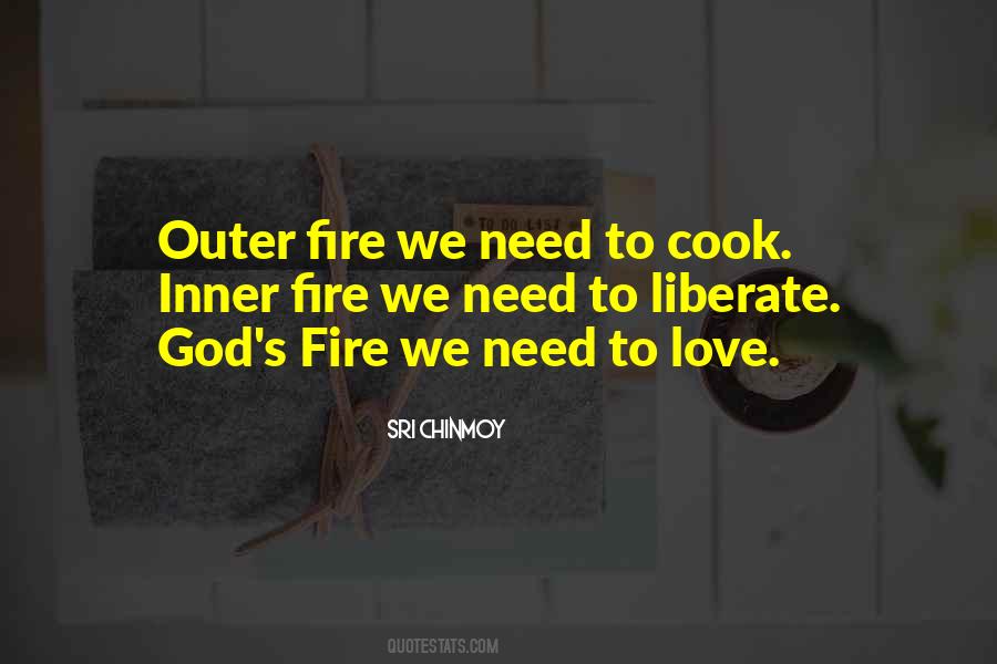 Fire God Quotes #165298