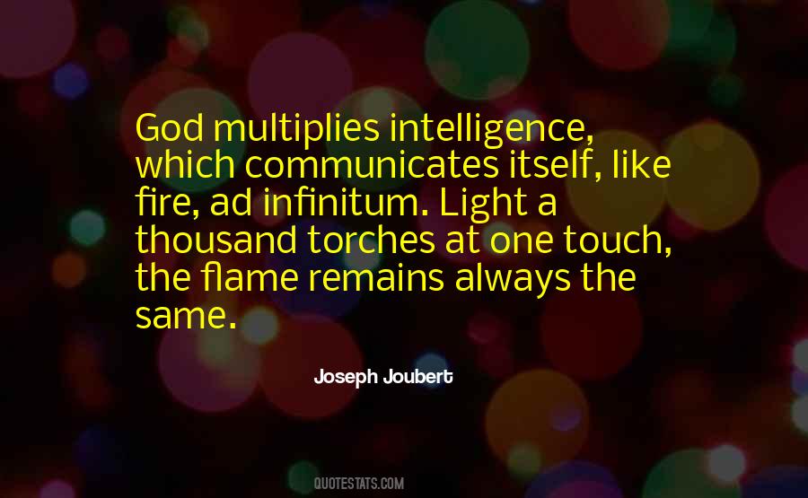 Fire God Quotes #250684