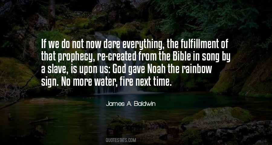 Fire God Quotes #345679