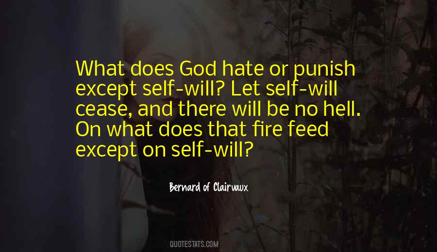 Fire God Quotes #350552