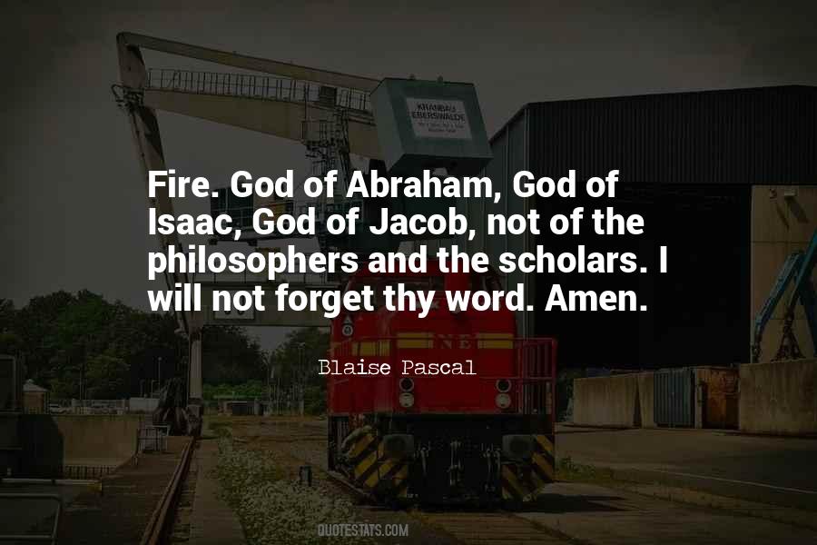 Fire God Quotes #471585