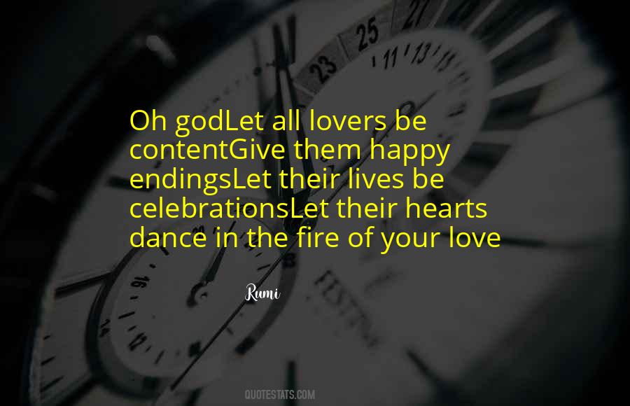 Fire God Quotes #524668