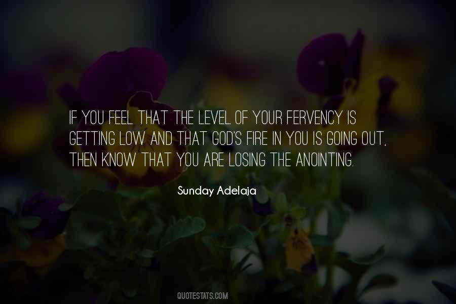 Fire God Quotes #546619
