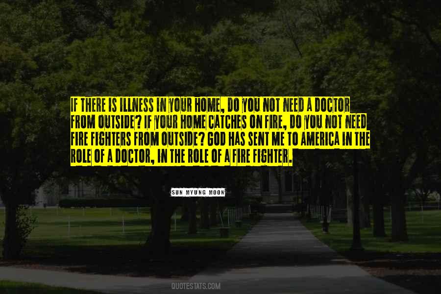 Fire God Quotes #603166