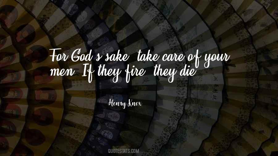 Fire God Quotes #636379