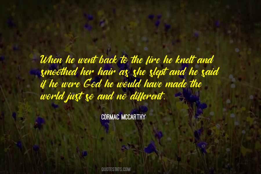 Fire God Quotes #708174