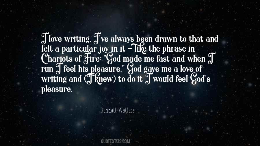 Fire God Quotes #866999