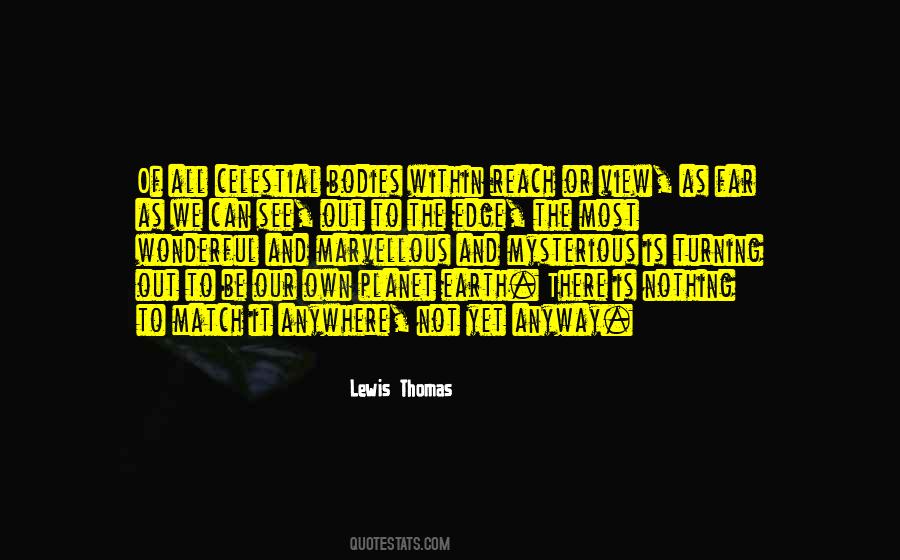 Far View Quotes #1189949