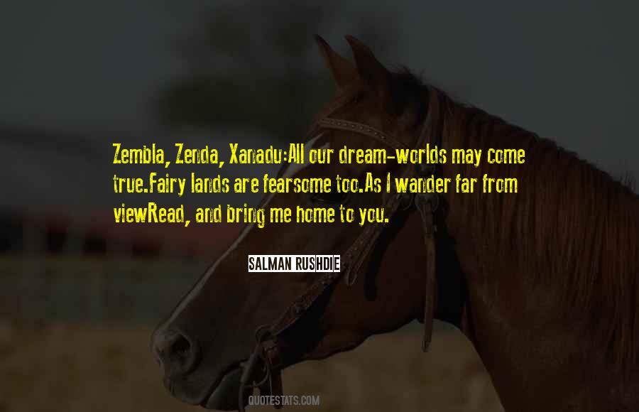 Far View Quotes #1483085