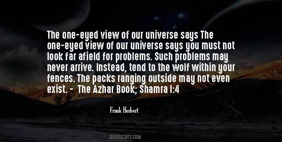 Far View Quotes #1551968