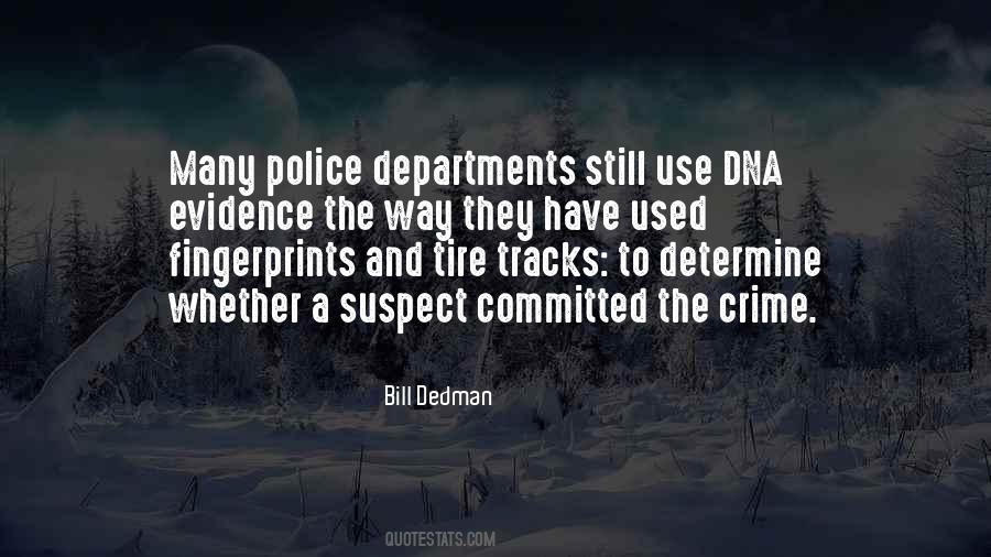 Committed A Crime Quotes #1659098