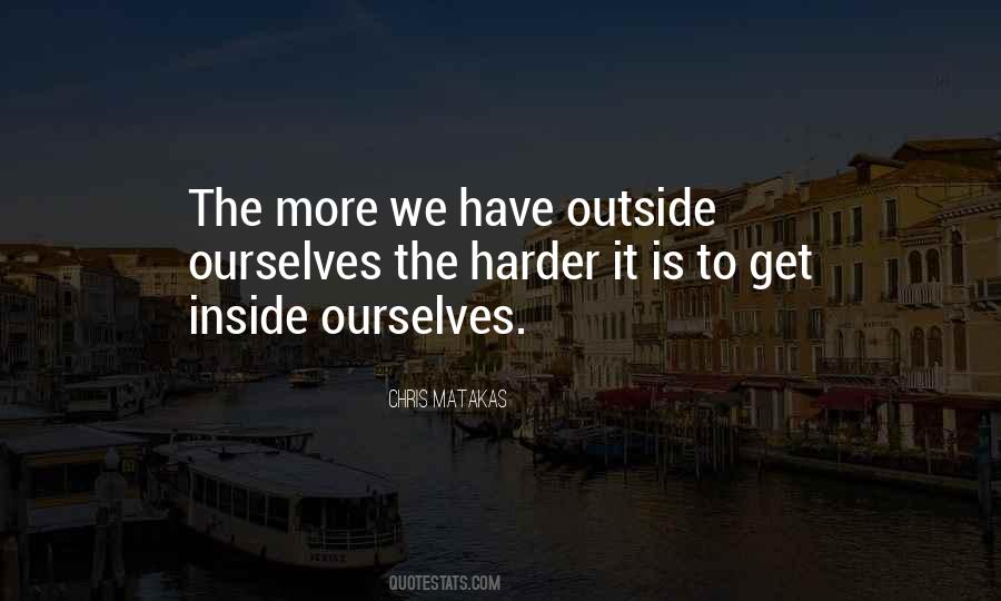 Quotes About Self Inside #49286