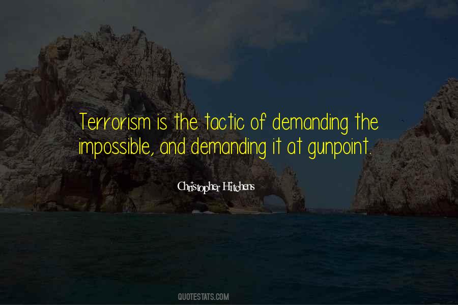 Quotes About Gunpoint #1311703