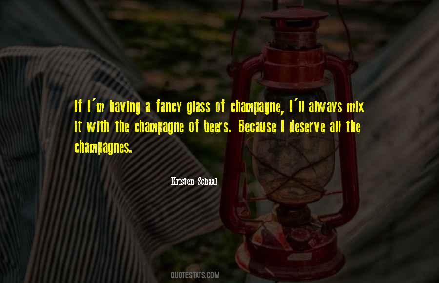 Glass Of Beer Quotes #739041