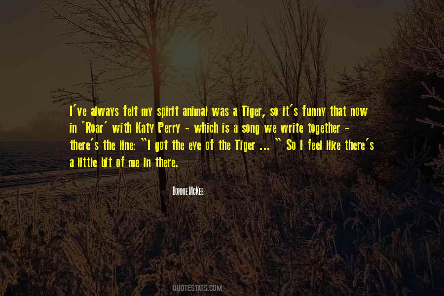 Quotes About The Eye Of The Tiger #496996