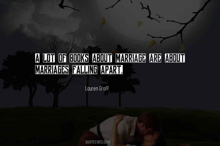 We Are Falling Apart Quotes #614154